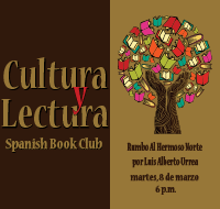 Cultura Y Lectura Book Group